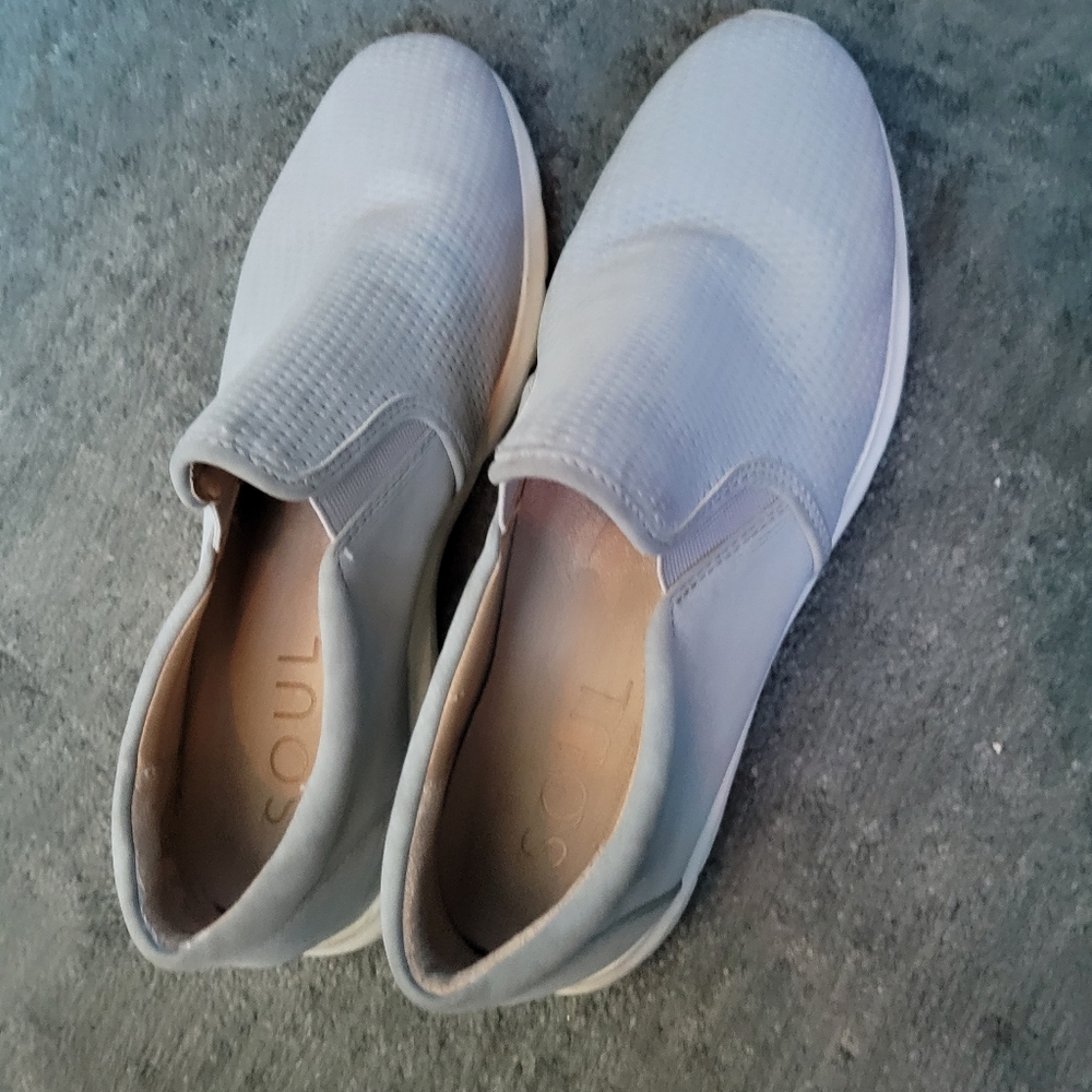 Soul by Naturalizer - shoes - womens - dove grey - size 6.5